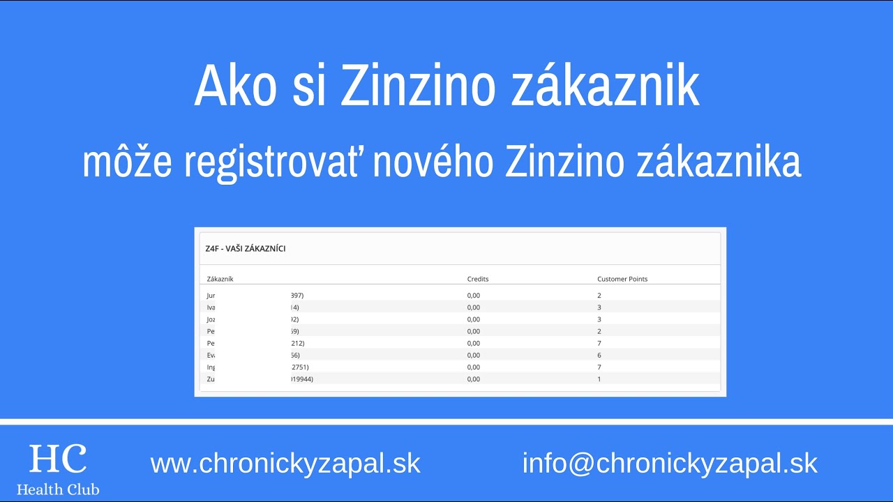 3 spôsoby ako si zákazník Zinzino registruje zákazníka