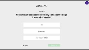 Sparovať či nespárovať Balance test s vašim mailom či mobilom?