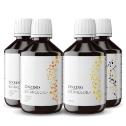 Zinzino Balance Oil - unikátny olej s vysokým obsahom omega 3 mastných kyselín
